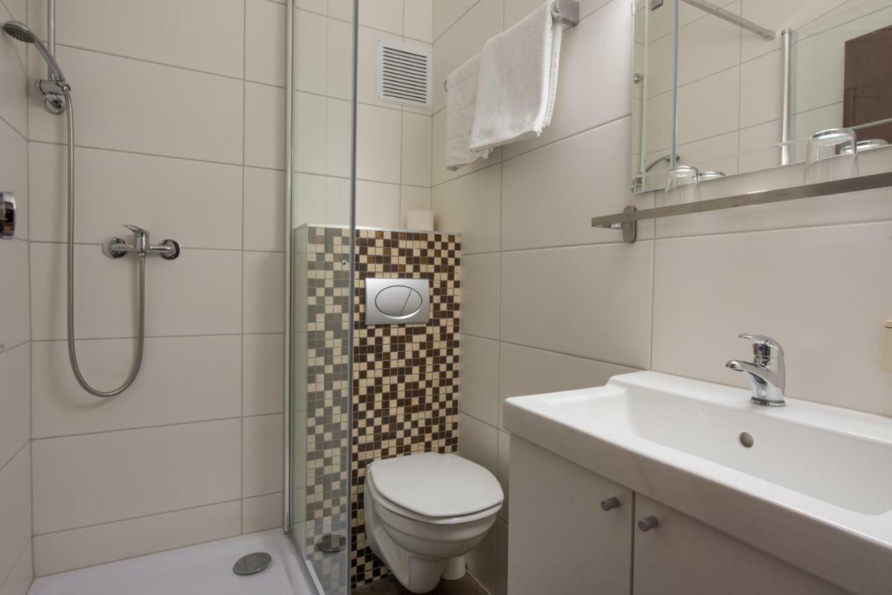 Pension Rosenhof Линц Экстерьер фото