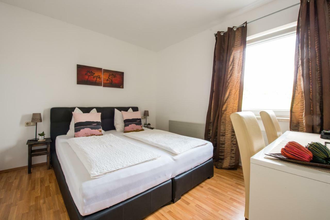 Pension Rosenhof Линц Экстерьер фото